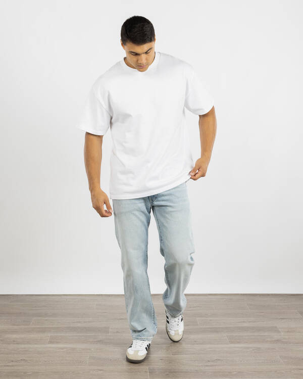 Levi's 555 Relaxed Straight Jeans for Mens