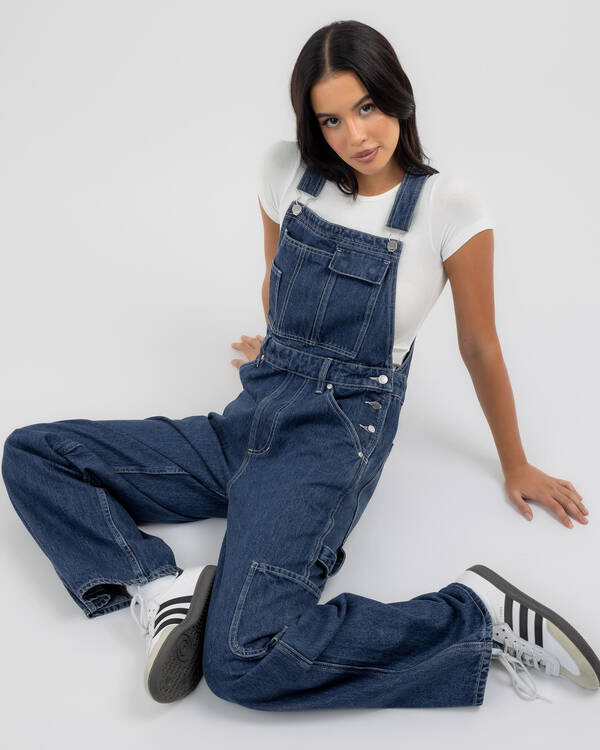 M/SF/T Makers Overall for Womens