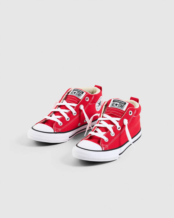 Converse Boys' All Star Street Easy On Hi-Top Shoes for Mens