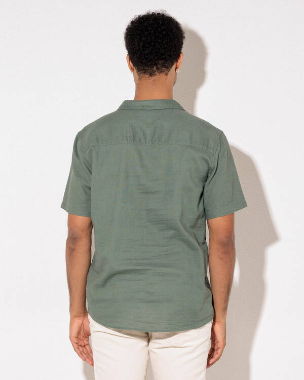 Skylark Instinct Short Sleeve Shirt for Mens