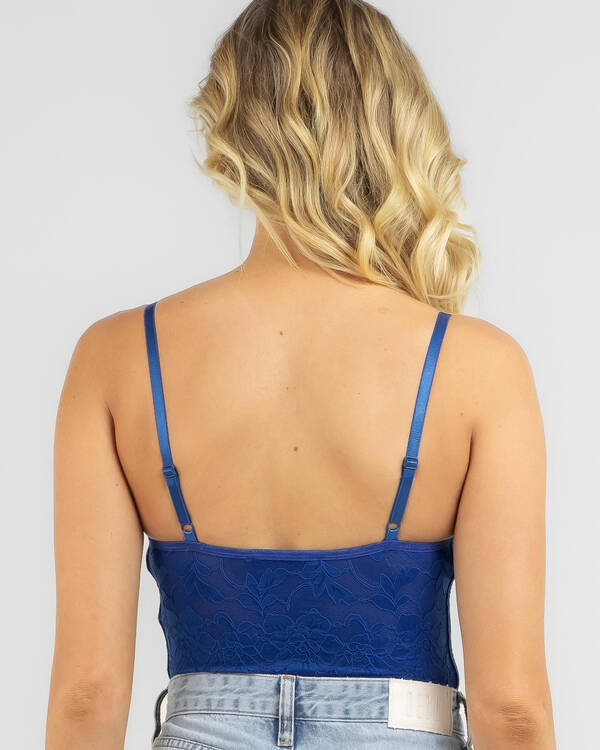 Ava And Ever Sophia Corset Bodysuit for Womens