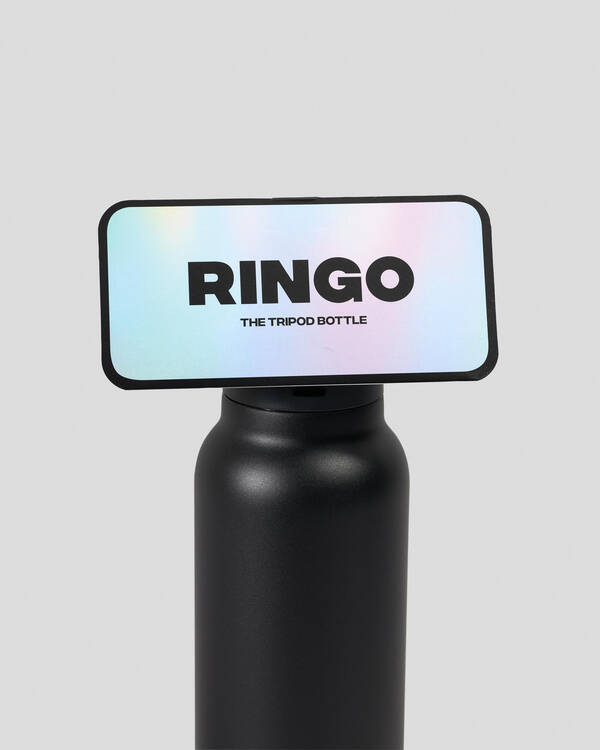 Ringo 32oz Magnetic Phone Mount Water Bottle for Unisex