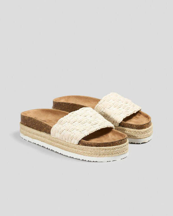Mooloola Milos Flatform Shoes for Womens
