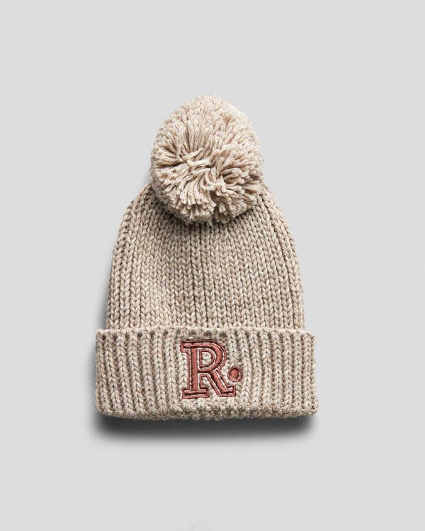 Rusty Academy Beanie for Womens