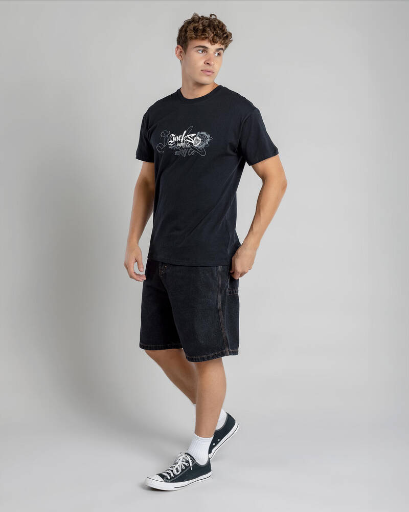 Jacks Hensley T-Shirt for Mens