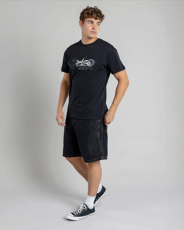 Jacks Hensley T-Shirt for Mens