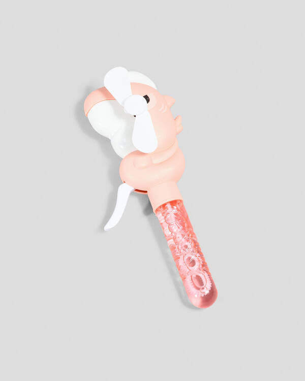 Get It Now Shark Bubble Fan for Womens