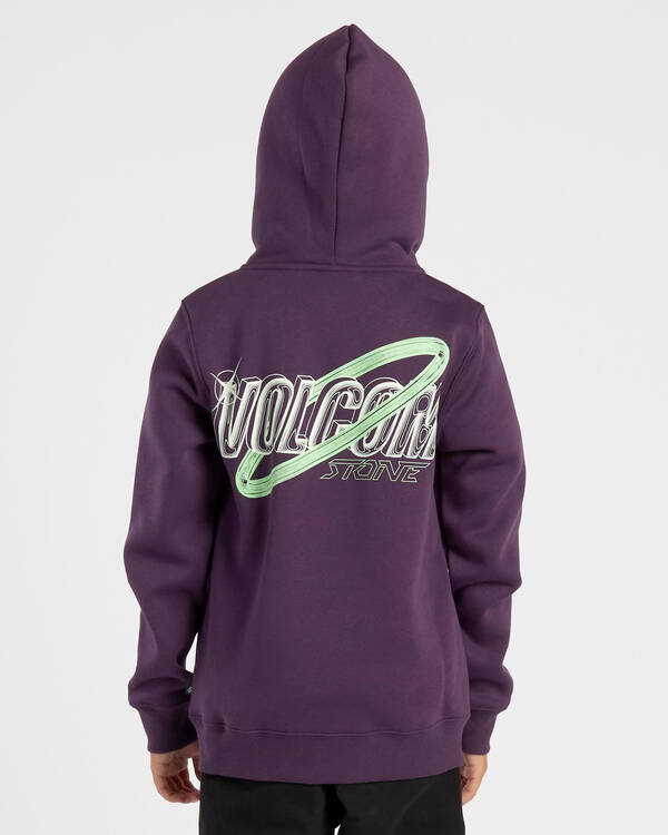 Volcom Boys' Noder Po Hoodie for Mens
