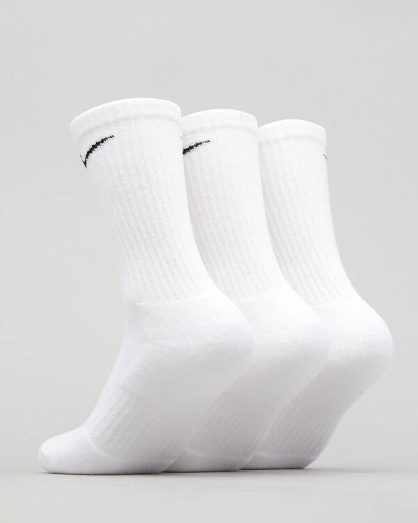 Nike Women's Everyday Cushion Crew Sock Pack for Womens