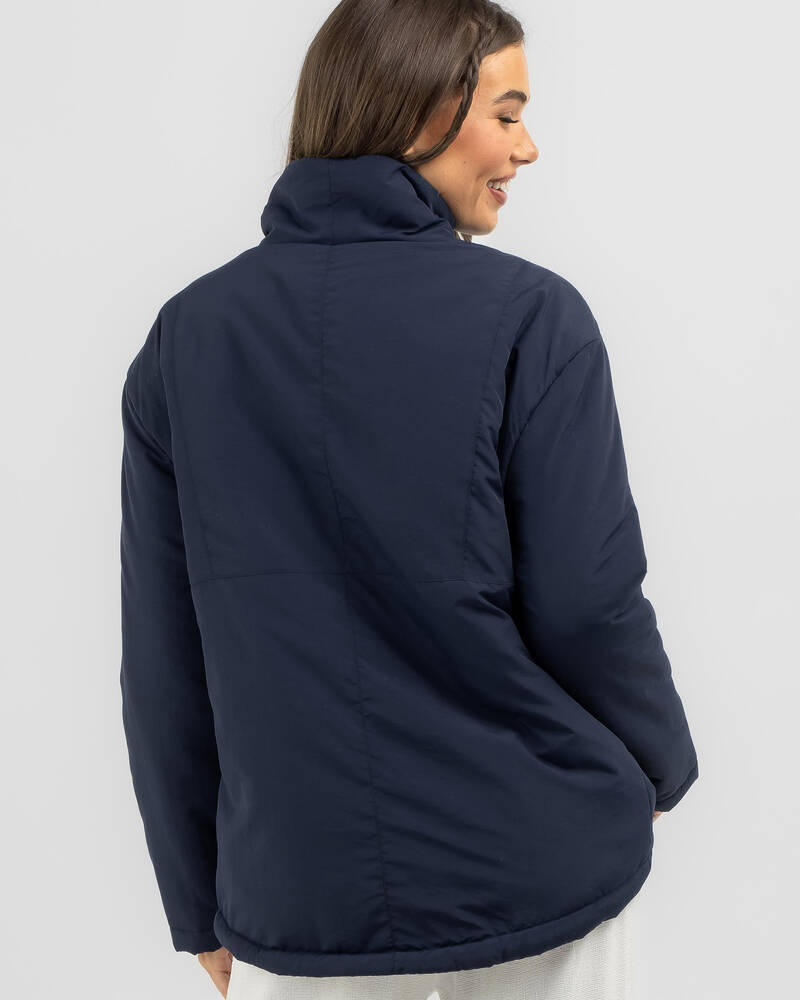 Hurley Laneway Puffer Jacket for Womens
