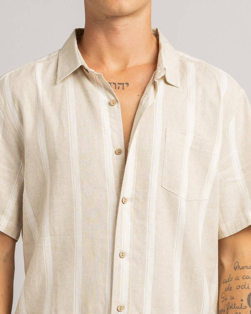 Skylark Valley Short Sleeve Shirt for Mens
