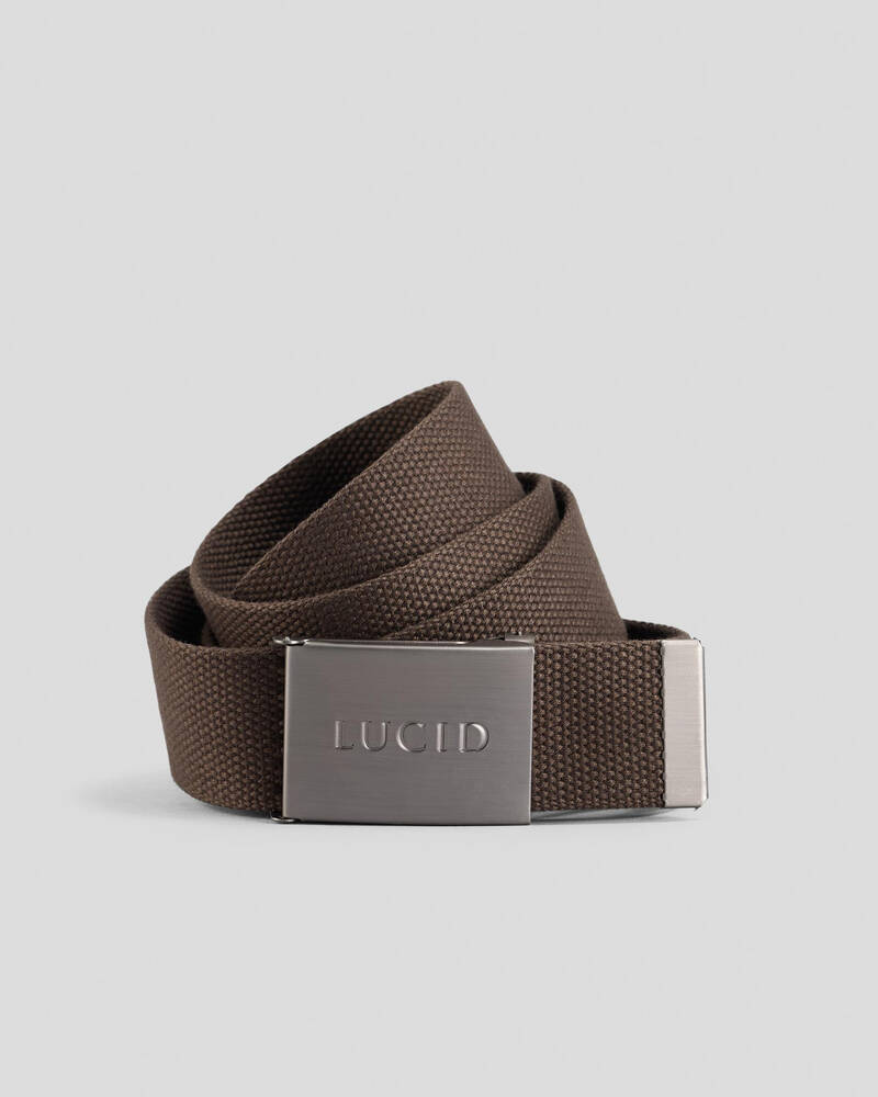 Lucid Viper Web Belt for Mens