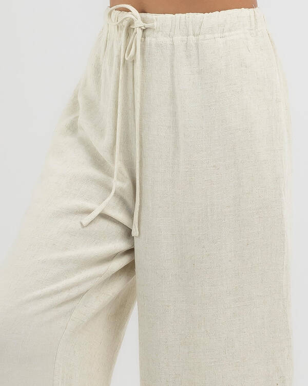 Mooloola Girls' Aria Dallis Beach Pants for Womens