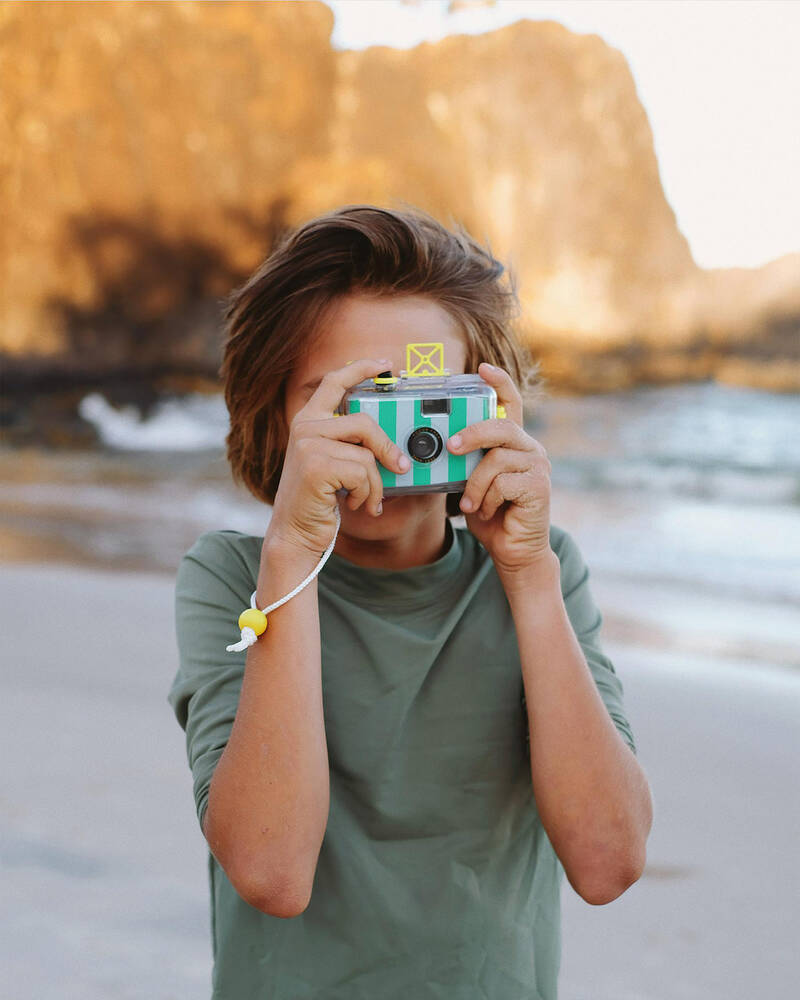 Sunnylife Sea Seeker Jungle Underwater Camera for Unisex