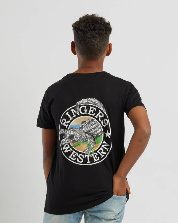 Ringers Western Boys' Salty T-Shirt for Mens