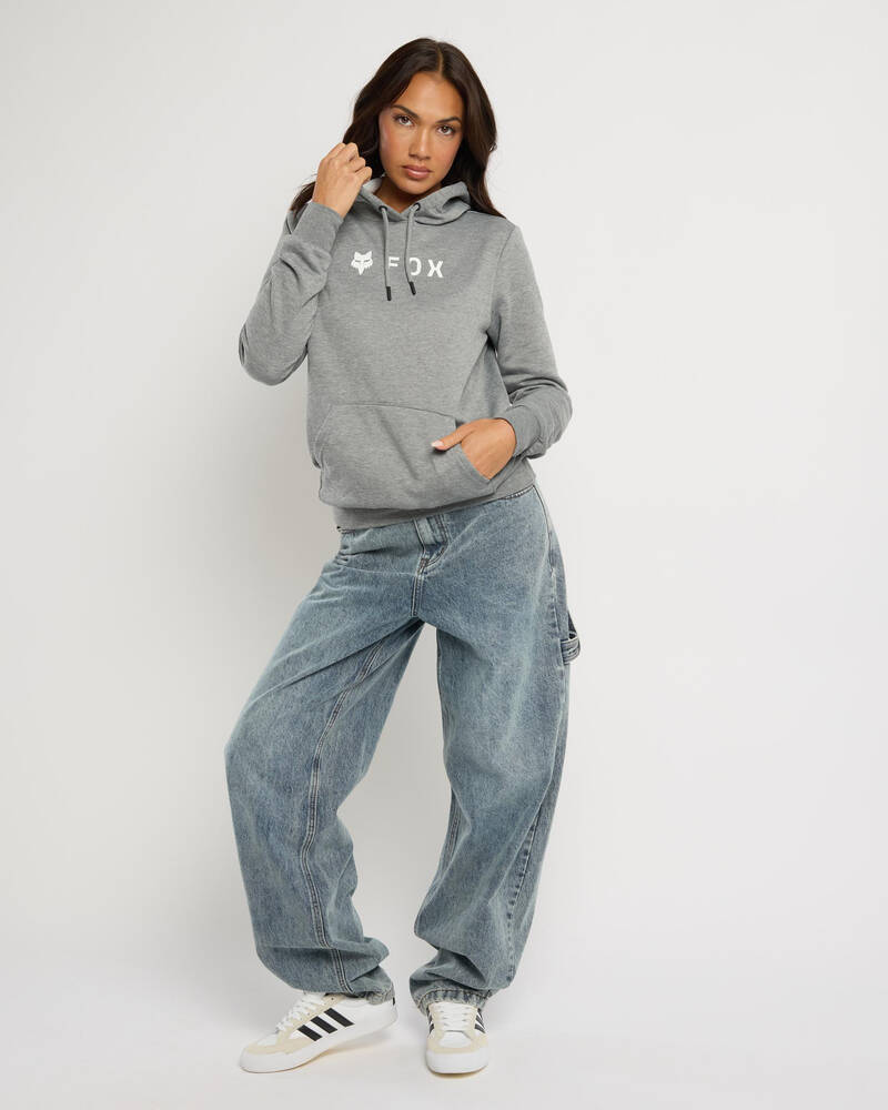 Fox Absolute Pullover Fleece for Womens