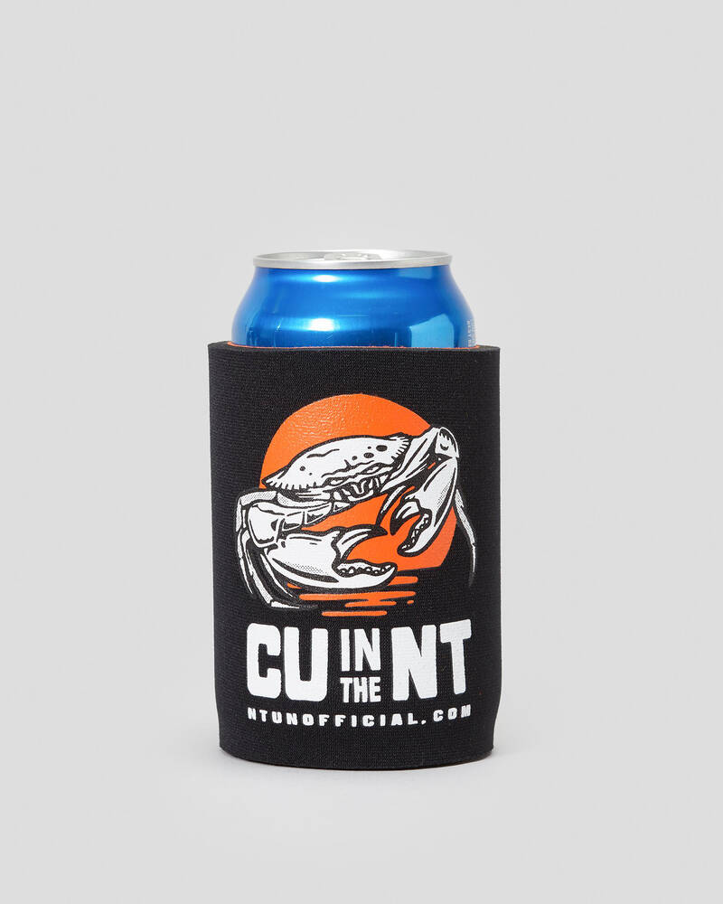 CU in the NT Crab V2 Stubby Cooler for Unisex