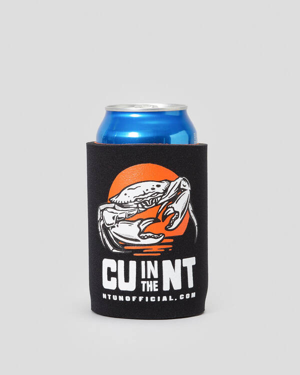 CU in the NT Crab V2 Stubby Cooler for Unisex