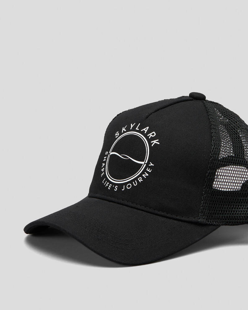 Skylark Boys' Inflow Trucker Cap for Mens