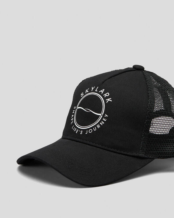 Skylark Boys' Inflow Trucker Cap for Mens