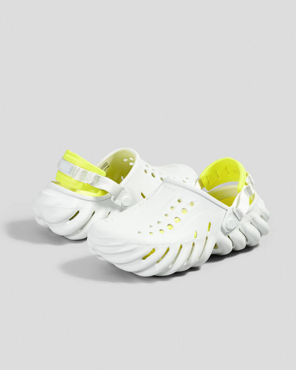 Crocs Echo Clogs for Unisex