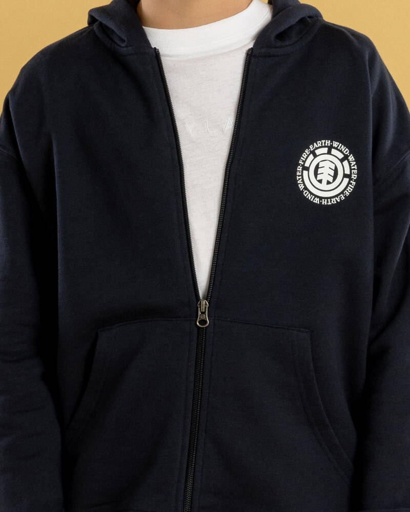 Element Boys' Seal BP Zipped Hoodie for Mens