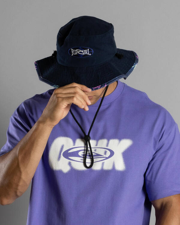 Rip Curl Weekender Mid Brim Hat for Mens