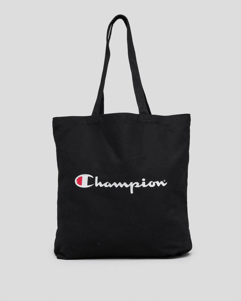 Champion Logo Beach Bag for Womens