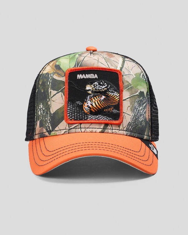 Goorin Bros The Ambush Trucker Cap for Mens