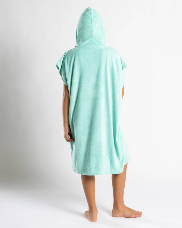 Rip Curl Girls' Classic Surf Hooded Towel for Womens