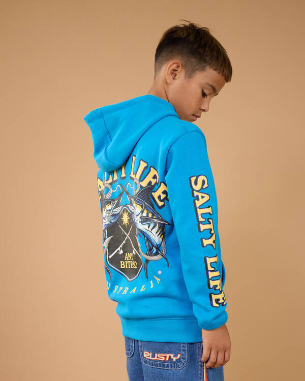 Boys' Angler's Dream Hoodie