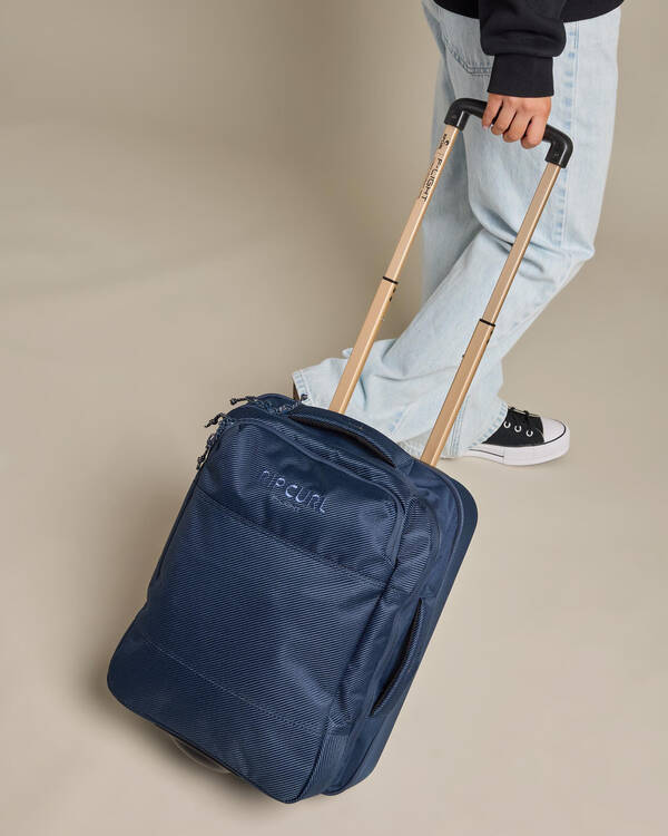 Rip Curl F-Light Cabin Small Wheeled Travel Bag for Womens