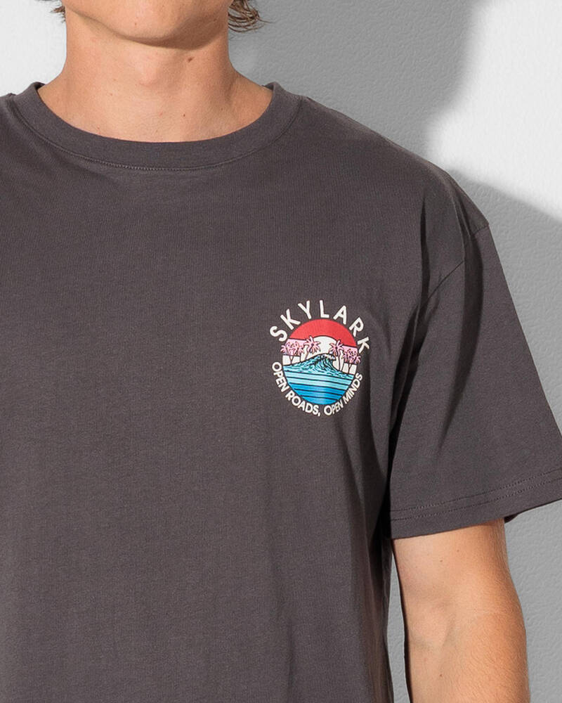 Skylark Coral Coast T-Shirt for Mens