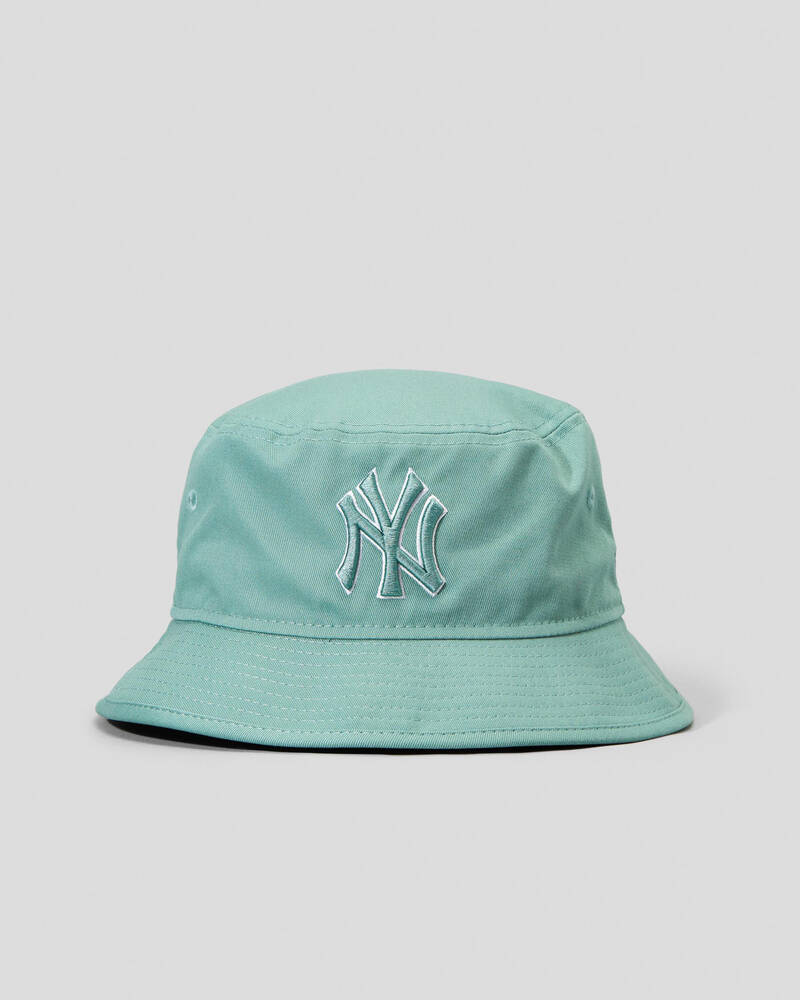 New Era NY Yankees Bucket Hat for Womens