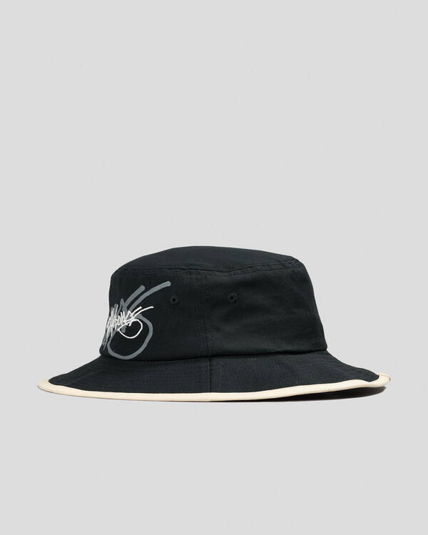 Billabong Script Boonie Wide Brim Hat for Mens