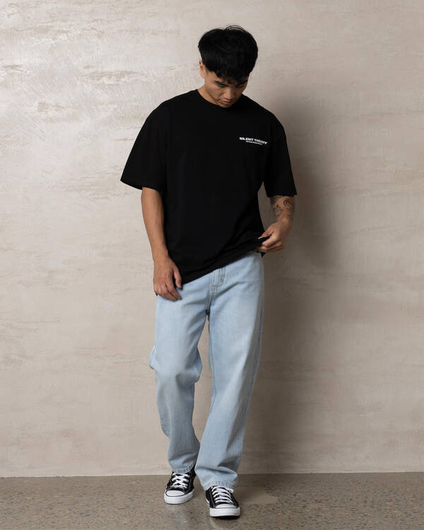 Silent Theory Essential Theory T-Shirt for Mens