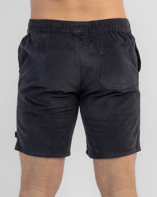 Silent Theory Cord Shorts for Mens