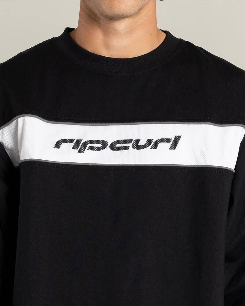Rip Curl Archive Long Sleeve T-Shirt for Mens