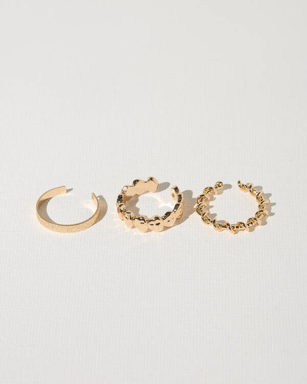 Karyn In LA Cape Toe Ring Pack for Womens