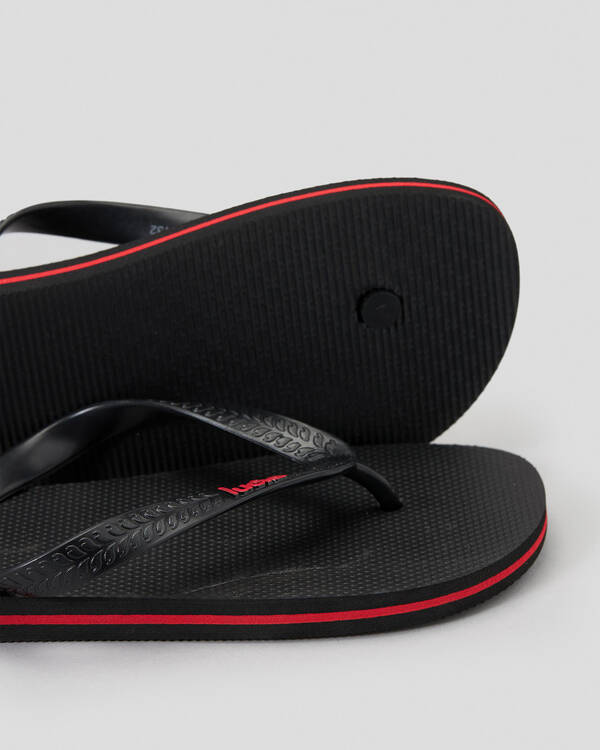 Lucid Wedge Thongs for Mens