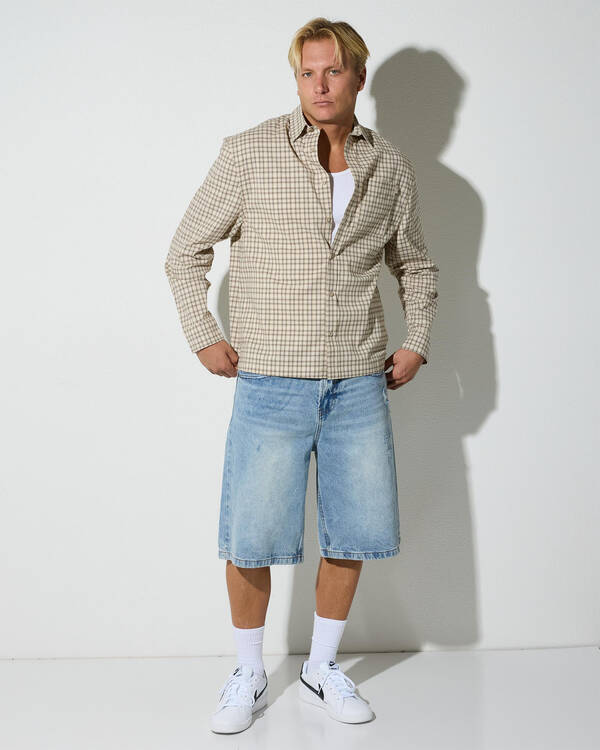 Jacks Heat Long Sleeve Shirt for Mens
