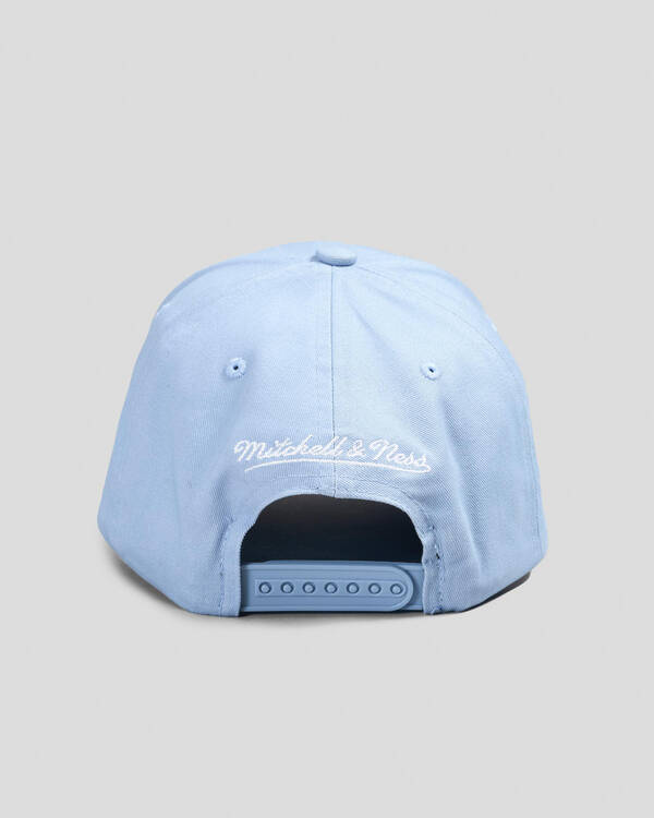 Mitchell & Ness Memphis Grizzlies Pro Crown Snapback Cap for Mens