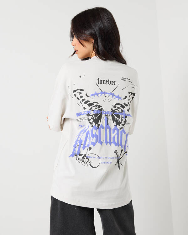 Kiss Chacey Women's Morris T-Shirt for Womens