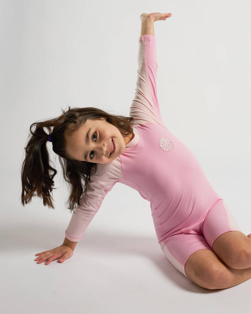 Rip Curl Toddlers' Icon Warm Long Sleeve Surfsuit for Womens