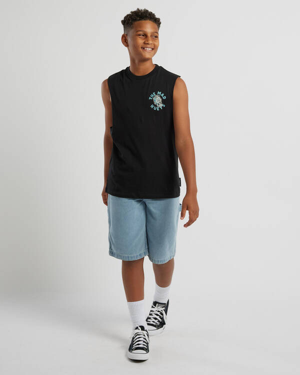 The Mad Hueys Boys' Back From The Dead Muscle Tank for Mens
