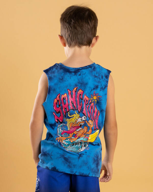 Toddlers' Undertow Muscle Tank