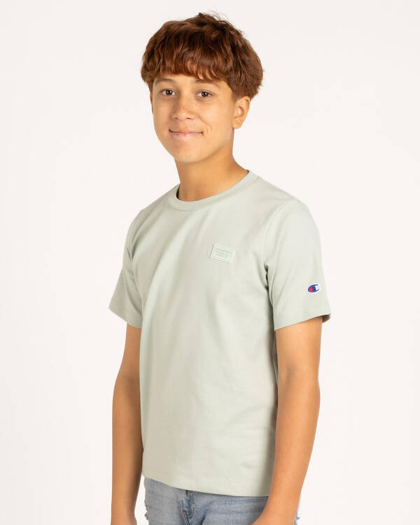 Champion Boys' Rochester Junior Base T-Shirt for Mens