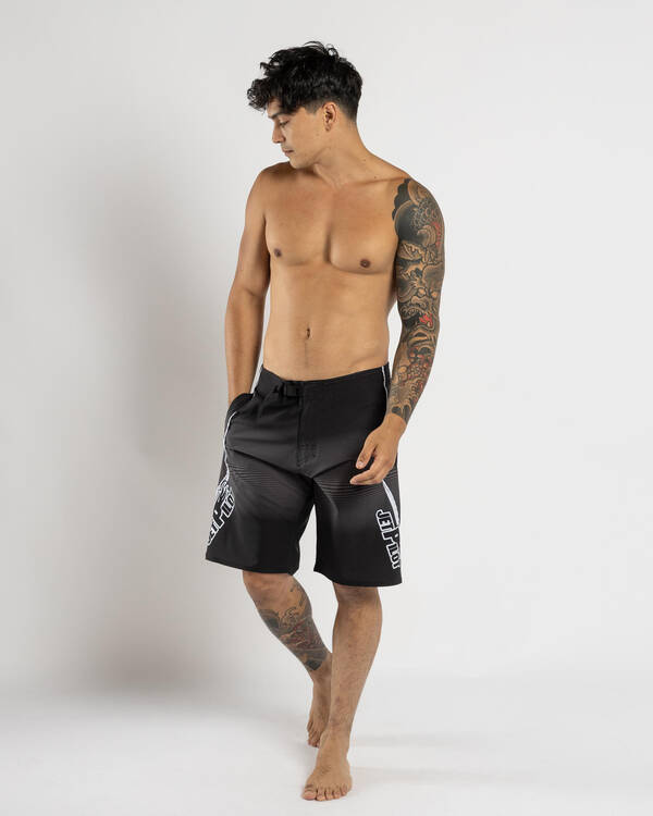 Jetpilot Pulse Streamliner Board Shorts for Mens