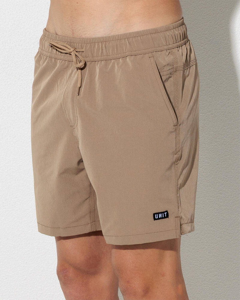 Unit Flexlite Block Shorts for Mens