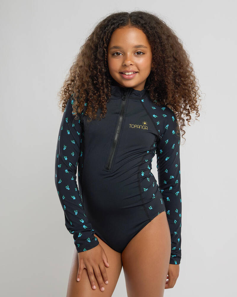 Topanga Girls' Amelia Surfsuit for Womens